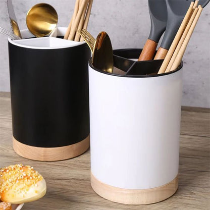 rangement ustensiles de cuisine | Élégance Pratique - L'Art du Rangement