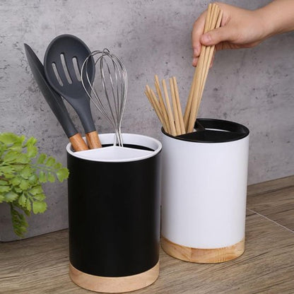 rangement ustensiles de cuisine | Élégance Pratique - L'Art du Rangement