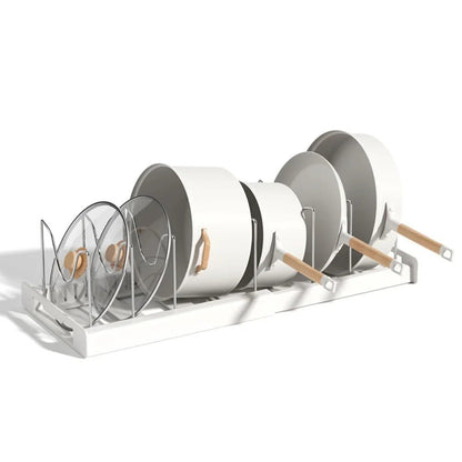 Support de rangement ustensiles cuisine pliable | DuraPro - L'Art du Rangement