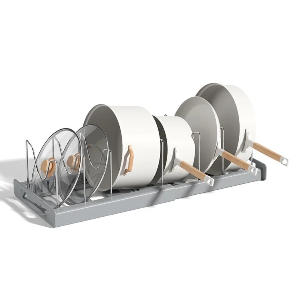 Support de rangement ustensiles cuisine pliable | DuraPro - L'Art du Rangement